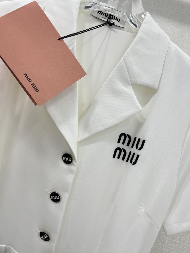 Miu Miu Dress